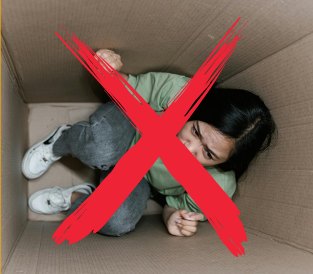 Vorteile Raumnutzer: KEIN RAUMVERLUST